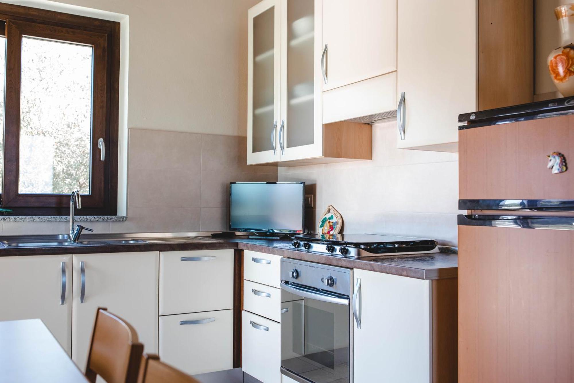 Calami - Villa Romeo - Private Apartments With Pool, Seaview & Olive Grove Santa Caterina Dello Ionio Marina Екстер'єр фото