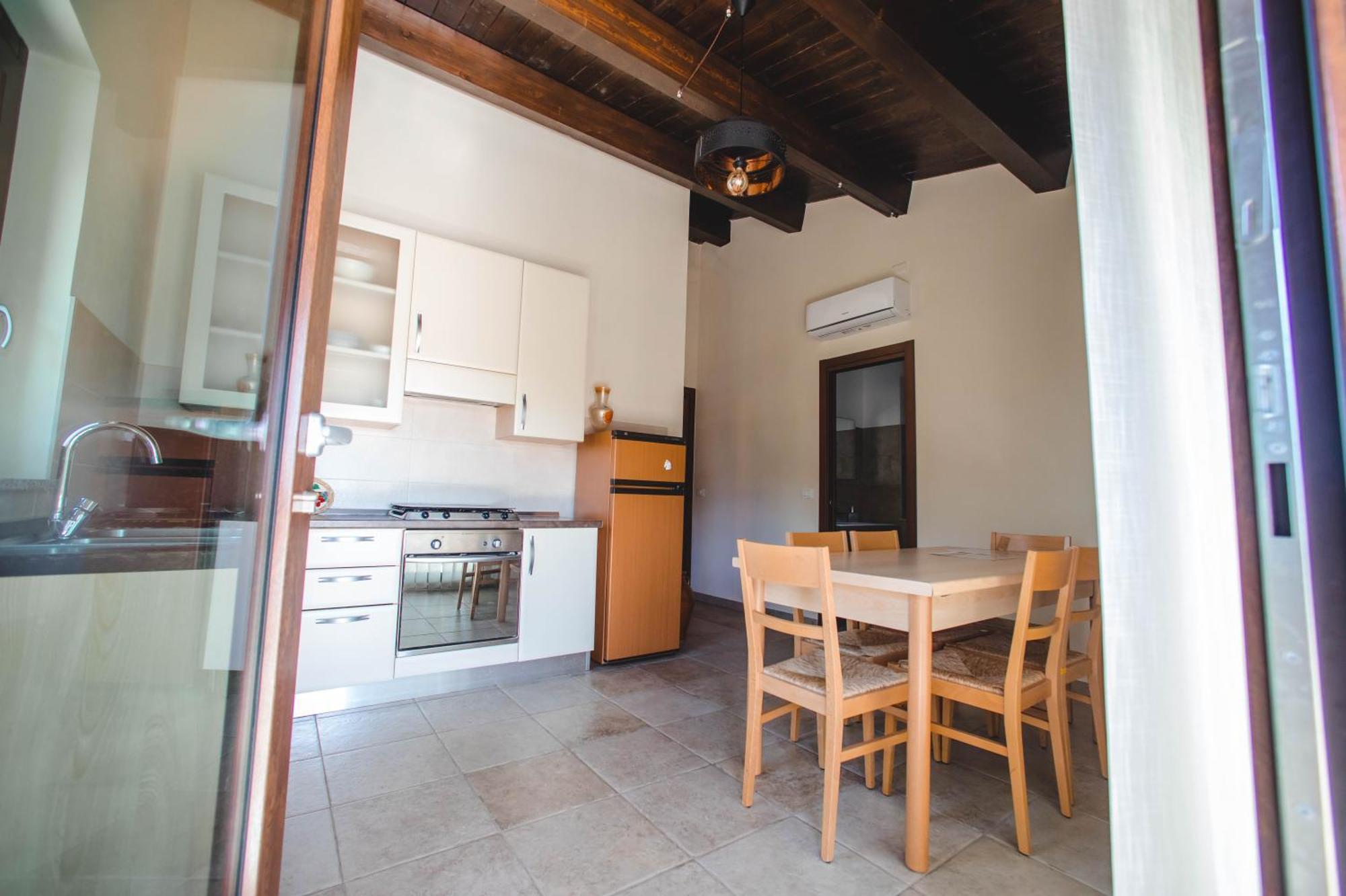 Calami - Villa Romeo - Private Apartments With Pool, Seaview & Olive Grove Santa Caterina Dello Ionio Marina Екстер'єр фото