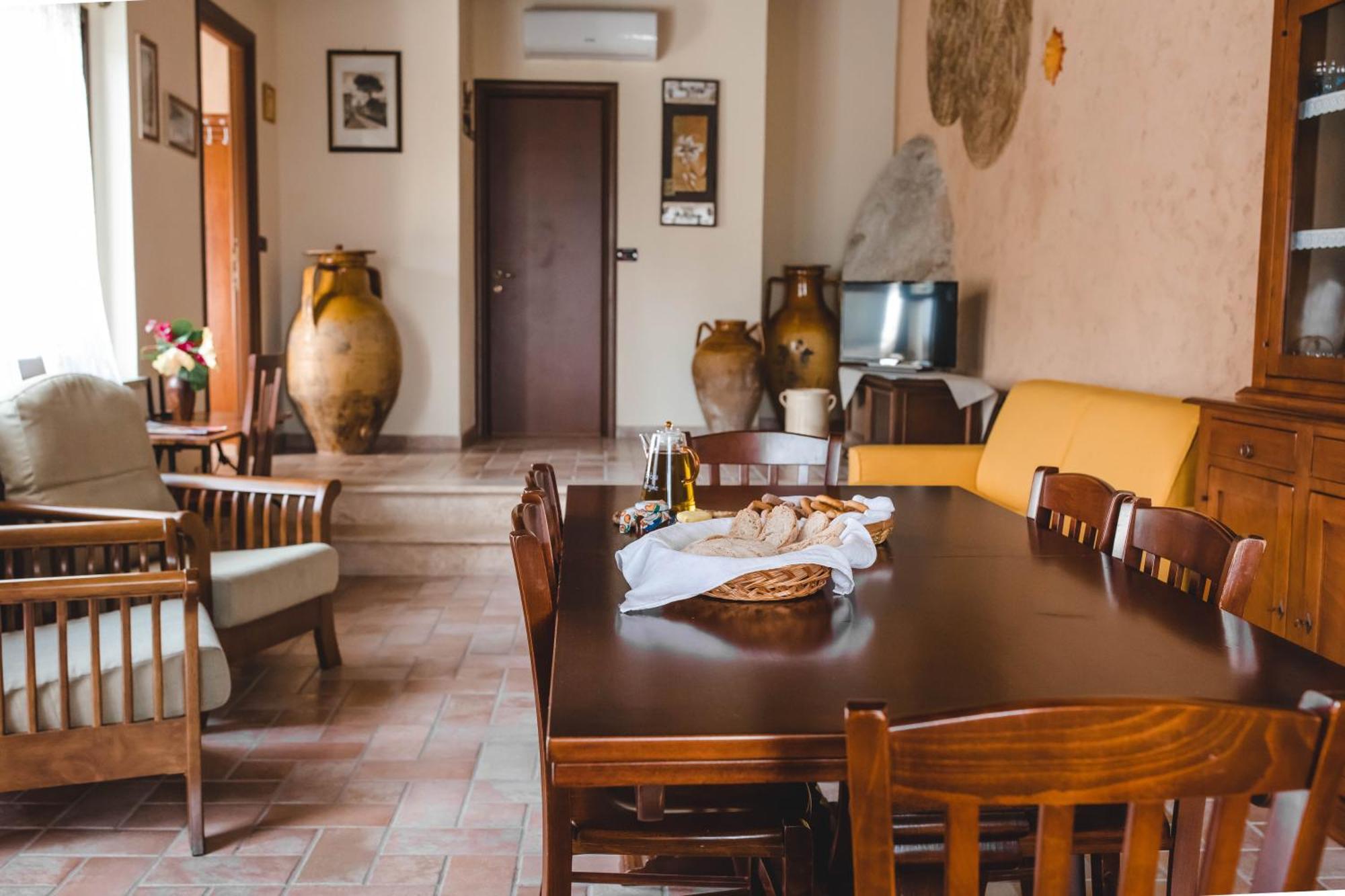 Calami - Villa Romeo - Private Apartments With Pool, Seaview & Olive Grove Santa Caterina Dello Ionio Marina Екстер'єр фото