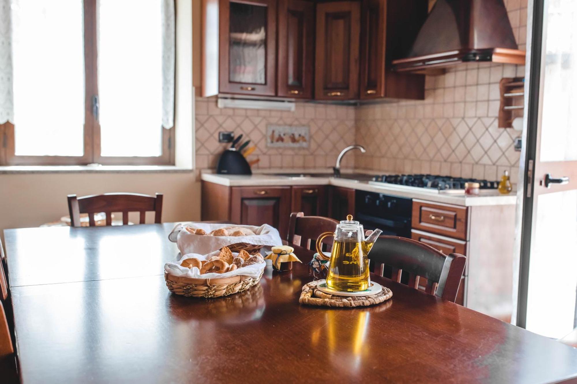 Calami - Villa Romeo - Private Apartments With Pool, Seaview & Olive Grove Santa Caterina Dello Ionio Marina Екстер'єр фото