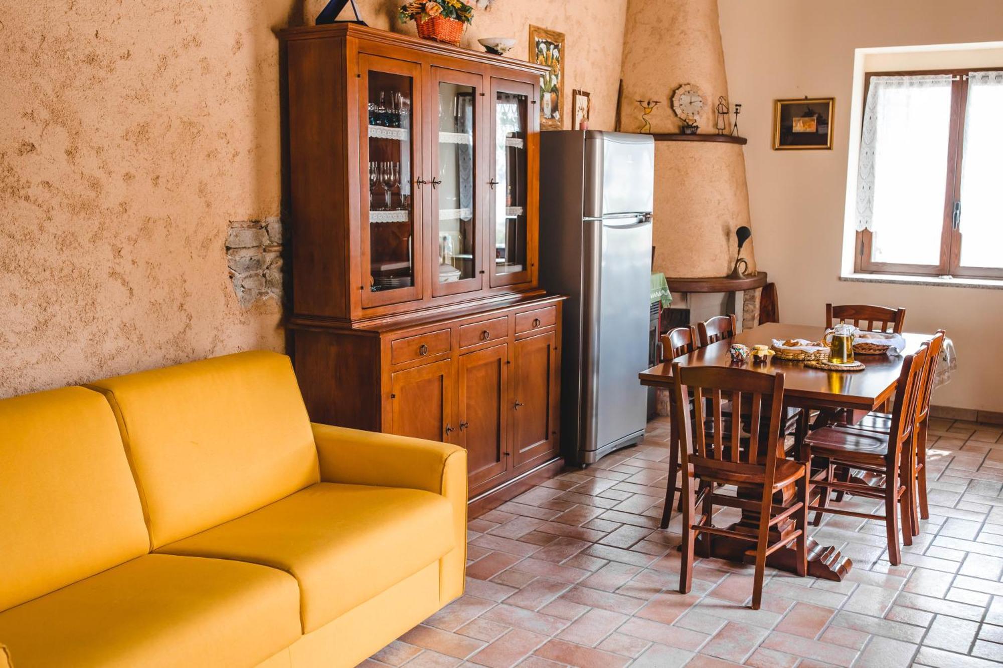 Calami - Villa Romeo - Private Apartments With Pool, Seaview & Olive Grove Santa Caterina Dello Ionio Marina Екстер'єр фото