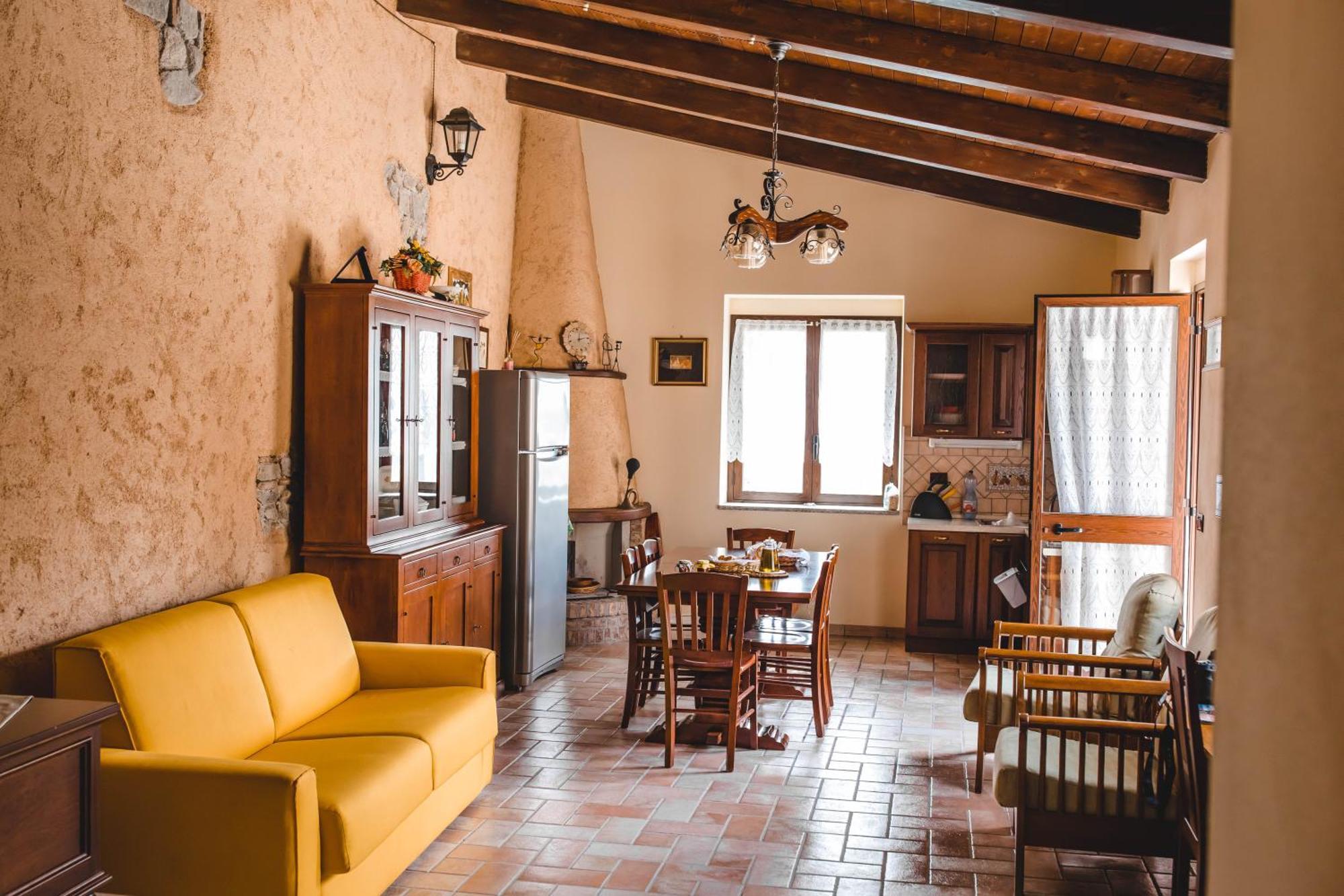 Calami - Villa Romeo - Private Apartments With Pool, Seaview & Olive Grove Santa Caterina Dello Ionio Marina Екстер'єр фото